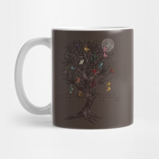 Shoe Tree Mug